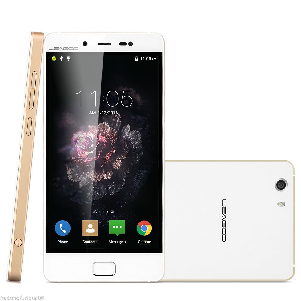 Unlocked 4G LTE 5.0'' Leagoo Elite 1 Android 5.1 Smartphone 32GB/3GB Cellphone