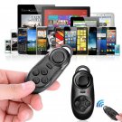 Wireless Bluetooth Gamepad Joystick Remote Selfie Shutter Controller
