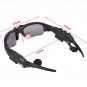 Wireless Bluetooth Sunglasses Headset Headphones Handfree For iPhone Samsung HTC