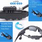 Wireless Bluetooth Sunglasses Headset Headphones Handfree For iPhone Samsung HTC