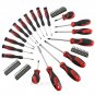 Mechanics Screwdriver & Bit Tool Kit Set Precision Phillips Torx Pozi Slotted