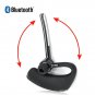 Wireless Bluetooth 4.0 Business Stereo Headset Headphone Hands free For iPhone