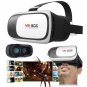 VR Box Virtual Reality VR Glasses 3D Headset with Remote for Mobile Phones