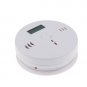 LCD CO Carbon Monoxide Detector Poisoning Gas Warning Alarm Sensor Monitor