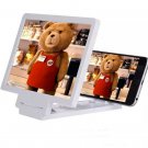 Gadget 3D Screen Magnifier Mobile Phone Video Enlarge Stand Expander Stand SA