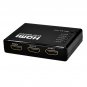 5 Port HDMI Switch Hub Switcher Splitter Selector iR Remote 1080p For PS3 HDTV
