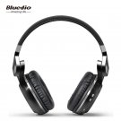 Bluedio T2S Black Bluetooth 4.1 Wireless Stereo Headphones Headsets,Built-in Mic