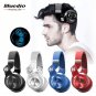 Bluedio T2S Black Bluetooth 4.1 Wireless Stereo Headphones Headsets,Built-in Mic