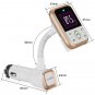 Bluetooth wireless LCD car mp3 player fm transmitter + Remote SD USB Charger Kit