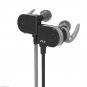 AEC BQ658 Sports Magnetic Adsorption Non-slip HD HIFI Bluetooth Headset Earphone