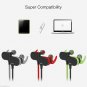 AEC BQ658 Sports Magnetic Adsorption Non-slip HD HIFI Bluetooth Headset Earphone
