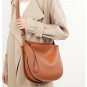 Soft Genuine Leather Women Bag Casual Tote Shoulder Bag Messenger Purse