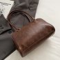 Fashion Double Pockets Shoulder Bags for Women Casual Tote bag