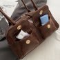 Fashion Double Pockets Shoulder Bags for Women Casual Tote bag
