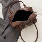 Fashion Double Pockets Shoulder Bags for Women Casual Tote bag