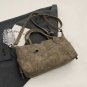 Fashion Retro Design PU Leather Shoulder Bags for Women Large Crossbody Bag