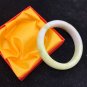 yellow flower jade bangle jade bracelet