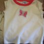 Old Navy tee size 3-6 m