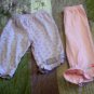 Carter's pants lot - 9m