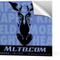 Sticker 3.5" x 3.5" (2000 pcs)
