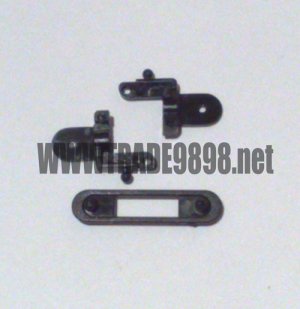 S929 rc helicopter parts - connection parts for upper blade set FREE SHIP