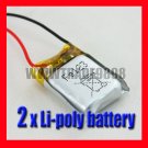 3.7v 150mAh Li-Polymer Battery Syma S107, S105 helicopter / WLToys S929 Helicopter