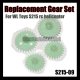 RC Helicopter Parts