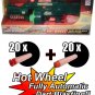 Flully Automatic Drat Blasting Hot Wheel Gun