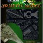 Metal Laser Etching 3D metal steel - Star Wars Destroyer