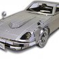 Metal Laser Etching metal sheet 3D model - FAIRLADY 240ZG