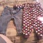 baby girls clothes 0-9 months