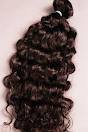 16" Virgin Brazilian Curly