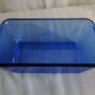 Vintage Cobalt Blue Loaf Pan