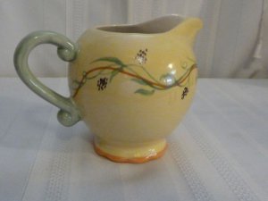 Pfaltzgraff Pistoulet Creamer