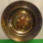 Vintage Brass Trafford Plaques "The Red Boy". by Thomas Lawrence