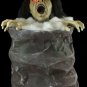 Trash Can Corpse Light and Sound Halloween Prop