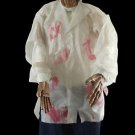 Hanging Light Up Crypt Reaper Halloween Prop