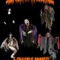 Mini Reaper Collection 5 Ghastly Halloween Props