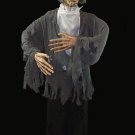 Basil Graveyard Caretaker Halloween Prop