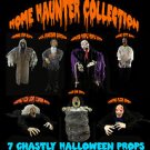 Home Haunter Collection 7 Ghastly Halloween Props
