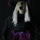 Dementia the Sound & Light Standing Witch Halloween