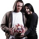 Belly Buster Costume- Animated Crying Demon Baby