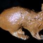 Mummified Rat Halloween Prop