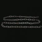 9 Foot Plastic Chain