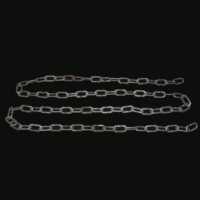 9 Foot Plastic Chain