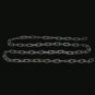 9 Foot Plastic Chain