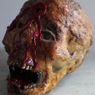Bloody Corpsehead Halloween Prop 5 *severed head*