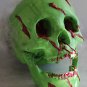 Life Size Fester Corpse Head Halloween Prop #6 With Dripping Blood