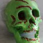 Life Size Fester Corpse Head Halloween Prop #5 With Dripping Blood