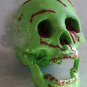 Life Size Fester Corpse Head Halloween Prop #4 With Dripping Blood